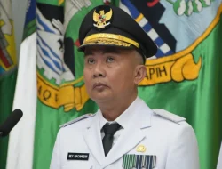 Pj Gubernur Jawa Barat Dilantik Sebagai Staf Ahli Humas dan Komunikasi Sekretariat Presiden