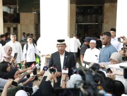 Momentum Idul Fitri 1445 H, Mendagri : Membawa Kebahagiaan dan Kedamaian Setelah Pemilu