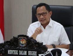 Mendagri Tito Karnavian Minta Pj Kepala Daerah Segera Siapkan Kebutuhan Anggaran Pilkada 2024