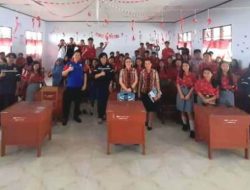 Sosialisasi PMB SNBT di Minsel, Polimdo Tawarkan Keunggulan Sebagai Kampus Vokasi Terbaik di Indonesia Timur