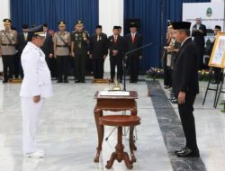 Plh Kapuspen Kemendagri, Yudia Ramli Resmi Ditugaskan Sebagai Pj Bupati Sumedang