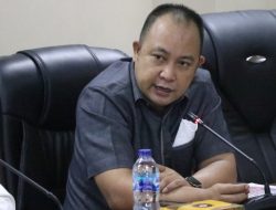 Careig Runtu Pastikan Dua Ranperda Tuntas Sebelum Jabatannya di DPRD Sulut Berakhir