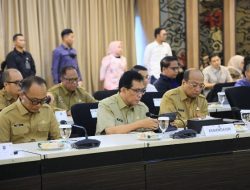 Dukung PON XXI, Kemendagri Hadir Langsung Dalam Rapat Tingkat Menteri Bahas Persiapan PON Aceh-Sumut 2024