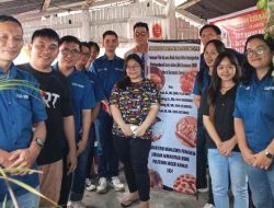 Kembangkan UMKM di Tareran, Jurusan AB Polimdo Bantu Terapkan ADS Sebagai Strategi Pemasaran