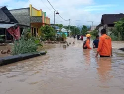 7.788 Warga Terdampak Banjir dan Longsor di Bolaang Mongondow, Kerugian Materil 2.259 Unit Rumah