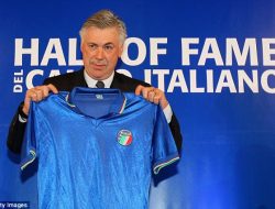 Italia Tersingkir Dari EURO 2024, Prediksi Ancelotti Terbukti