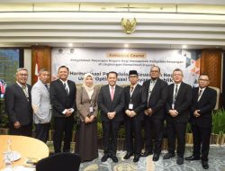 Dirjen Bina Keuda Agus Fatoni Dukung Peningkatan SDM bagi Pengelolaan Keuangan Negara di Lingkungan Pemda