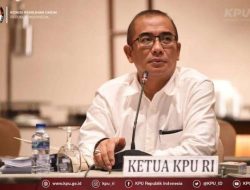 KPU RI : Calon Gubernur dan Wakil Gubernur Harus Berusia 30 Tahun Pada 1 Januari 2025