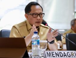 Wujudkan Pilkada 2024 Aman dan Damai, Mendagri Terbitkan Surat Edaran Imbau Kepala Daerah Bangun Koordinasi Lintas Pihak