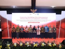 Kemendagri Bersinergi Dengan OJK Dan TPKAD Percepat Akses Keuangan di Daerah