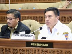 Pemerintah dan DPR RI Sepakati DIM 27 RUU tentang Kabupaten/Kota Dibahas Lebih Lanjut