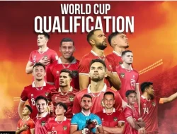 Undian Kualifikasi Piala Dunia 2026 Zona Asia, Indonesia Akan Bertemu Korut dan Kuwait