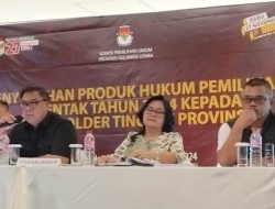 BIN Sulut Rekomendasi 6 Poin di Pilkada Serentak 2024