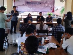 Perkuat Pengawasan Pemilihan Serentak Tahun 2024, Bawaslu Pastikan Sinergitas Bersama Media
