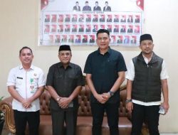 Sekretariat DPRD Sulut Terima Kunjungan Kerja DPRD Ternate dan Kabupaten Pohuwato