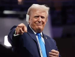 Joe Biden Mundur di Pilpres AS, Donald Trump : Dia Adalah Presiden Terburuk Dalam Sejarah