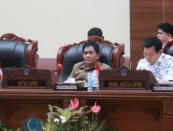 Angkatan Kerja Naik, Ketua DPRD Sulut Apresiasi Program Inovatif ODSK