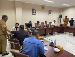 Komisi II DPRD Sulut Evaluasi Kinerja Mitra Kerja