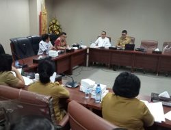 Genjot Ranperda Pemberdayaan Pemuda, Pansus DPRD Sulut Dengarkan Masukan Stakeholder Terkait