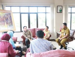 Ketua DPRD Sulut Terima Kunjungan Tim Peneliti Pusat Riset Politik BRIN
