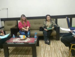 Studi Komparatif, BK DPRD Sulut Kunjungan Kerja ke DPRD Papua