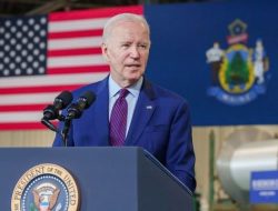 Joe Biden Minta Secret Service Lindungi Kandidat Presiden Independen Robert F. Kennedy Jr