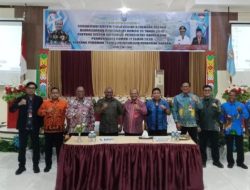 Turun ke Kabupaten Kepulauan Yapen, Plh Dirjen Keuda Kemendagri Sosialisasi Sistem Keuangan Daerah