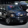 Spesifikasi Mobil Yang Evakuasi Donald Trump, Khusus Keamanan Pejabat Negara