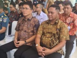 Plt Sekretaris DPRD Sulut Ikuti Perayaan Coral Triangle Day 2024