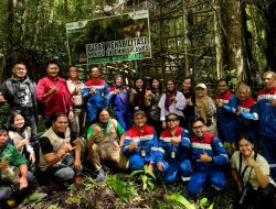 Pertamina Geothermal Energy Area Lahendong Jalin Kolaborasi Rehabilitasi Satwa Terancam di Sulawesi Utara