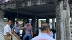 Evaluasi Visual Kondisi Fisik Bangunan Gedung Gereja GMIM Syaloom Karombasan Manado
