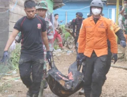 26 Orang Tewas dan 19 Dinyatakan Hilang, Tim SAR Tutup Operasi Pencarian Korban Longsor Tambang Emas Gorontalo