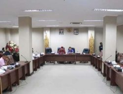 RDP DPRD Sulut Terkait Reklamasi Pantai Deadlock