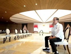 Kantor Presiden di IKN Nusantara Berubah Nama Menjadi Istana Garuda