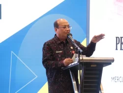 Bimtek Kemendagri, Maurits Panjaitan Wajibkan Pemda Siapkan SIPD