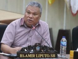 Sentil Jaringan Internet di DPRD Sulut, Amir Liputo Ajak Kadis Kominfo Masuk Ruangan