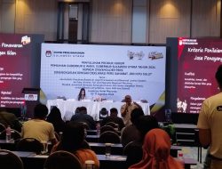Terbuka Bermitra Dengan Media, Sekretariat KPU Sulut Ingatkan 5K