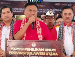 Olly Ungkap Kejujuran dan Rendah Hati Jadi Kunci Harmonis Kepemimpinan OD-SK