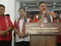 Prinsip Keberlanjutan Jadi Alasan Denny Tuejeh Ingin Dampingi Steven Kandouw di Pilkada Sulut 2024