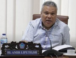 Amir Liputo Ungkap DPRD Sulut Siapkan Ranperda Wisata Religi Bagi Umat Kristen