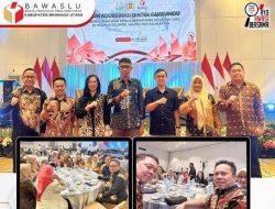 Bawaslu Minut Ambil Bagian Dalam Forum Koordinasi Sentra Gakkumdu