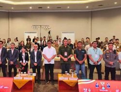 Awasi Rekapitulasi DPS KPU Minut, Bawaslu Minut Sampaikan Sejumlah Rekomendasi