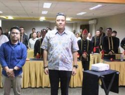 Bawaslu Minut Lakukan Penguatan Bagi 131 Personil Panwascamnya Yang Baru Dilantik