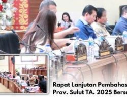 Ketua DPRD Sulut Kecewa Sikap Direktur Umum BSG