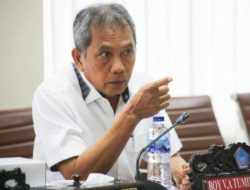 Lima Tak Berfungsi, Boy Tumiwa Ingatkan Pemerintah Maksimalkan Fungsi Irigasi di Sulut