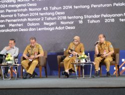 Plh. Dirjen Bina Keuda Dorong Pemda Optimalkan Pengembangan Posyandu Melalui Program Prioritas Nasional