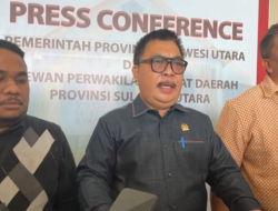 Tunggu SK Gubernur, Komisi I DPRD Sulut Setujui 7 Nama Calon Komisioner KPID 2024-2027