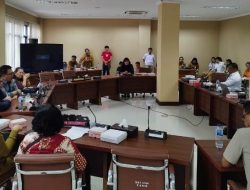 Fasilitasi Sengketa PT Pathemaang dan Warga, Komisi I Secara Politis Dukung Penyelesaian Secara Hukum