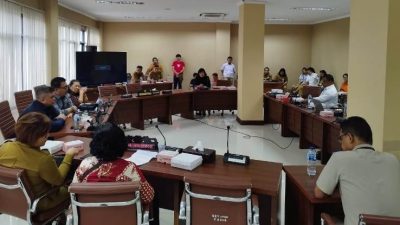 Fasilitasi Sengketa PT Pathemaang dan Warga, Komisi I Secara Politis Dukung Penyelesaian Secara Hukum