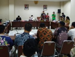 Rapat Dengar Pendapat Dengan Mitra Kerja, Komisi II DPRD Pertanyakan Kontribusi Bisnis Retail di Sulut